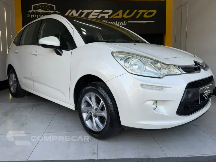 C3 1.5 Tendance 8V
