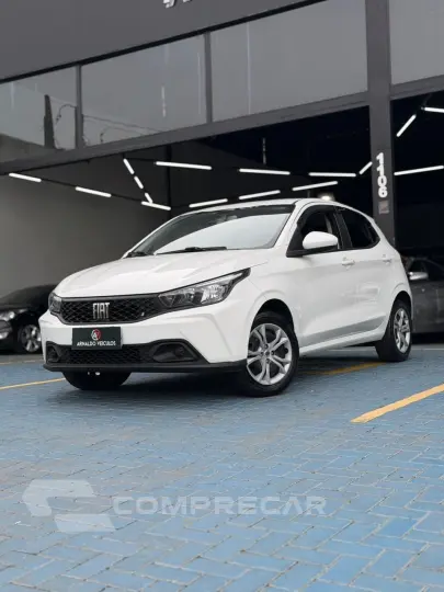 ARGO DRIVE 1.0 6V Flex