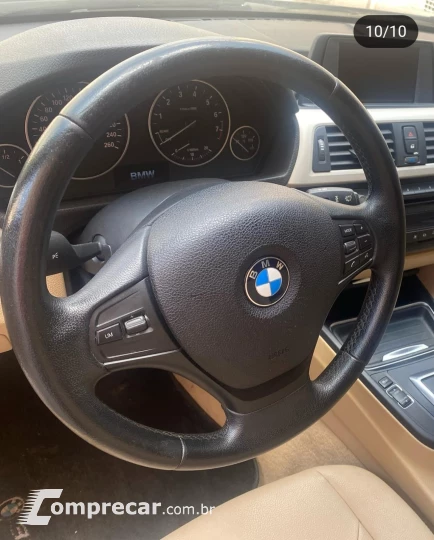 320I 2.0 M Sport GP 16V Turbo Active