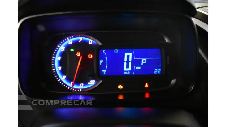 TRACKER - 1.8 MPFI LTZ 4X2 16V 4P AUTOMÁTICO