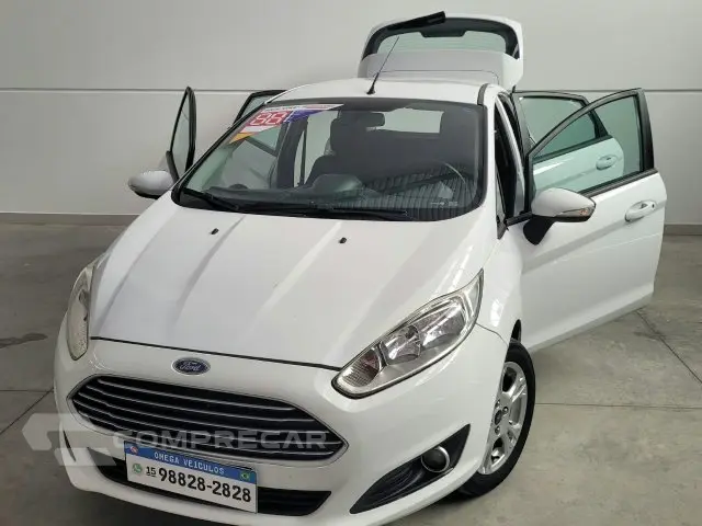FIESTA HATCH - 1.6 SE HATCH 16V 4P MANUAL
