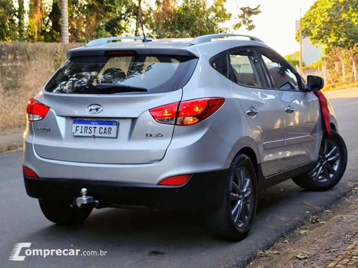 IX35 2.0 MPFI XLS 4X2 16V GASOLINA 4P AUTOMÁTICO