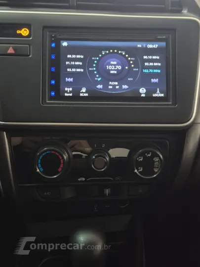 City 1.5 Personal CVT