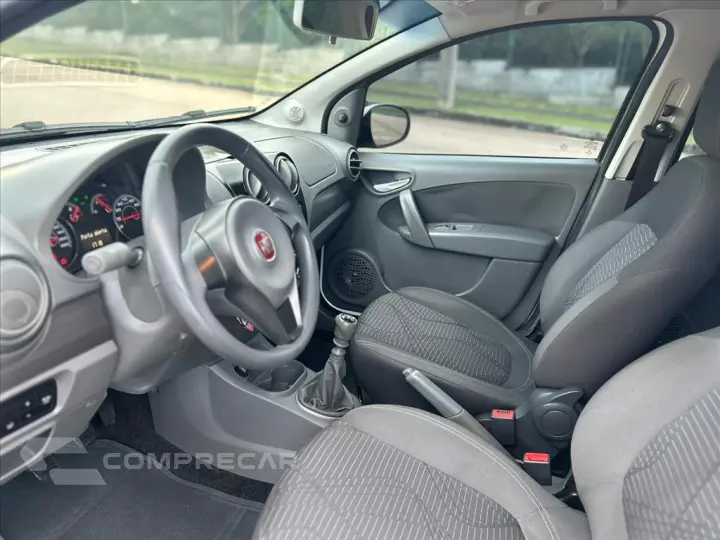 PALIO 1.4 MPI ATTRACTIVE 8V FLEX 4P MANUAL