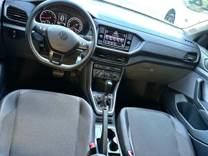 T-CROSS 1.0 200 TSI TOTAL FLEX SENSE AUTOMÁTICO