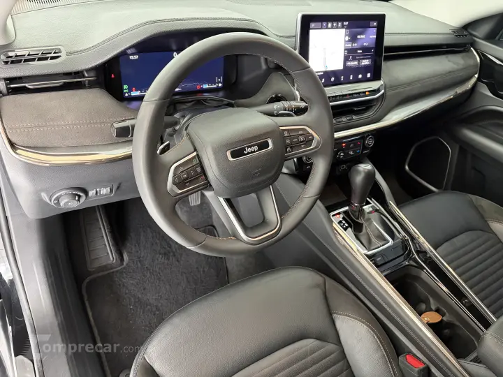 COMMANDER 1.3 T270 TURBO FLEX LIMITED AT6