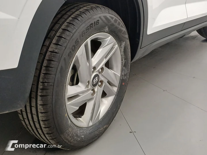 CRETA 1.0 TGDI FLEX COMFORT PLUS AUTOMÁTICO