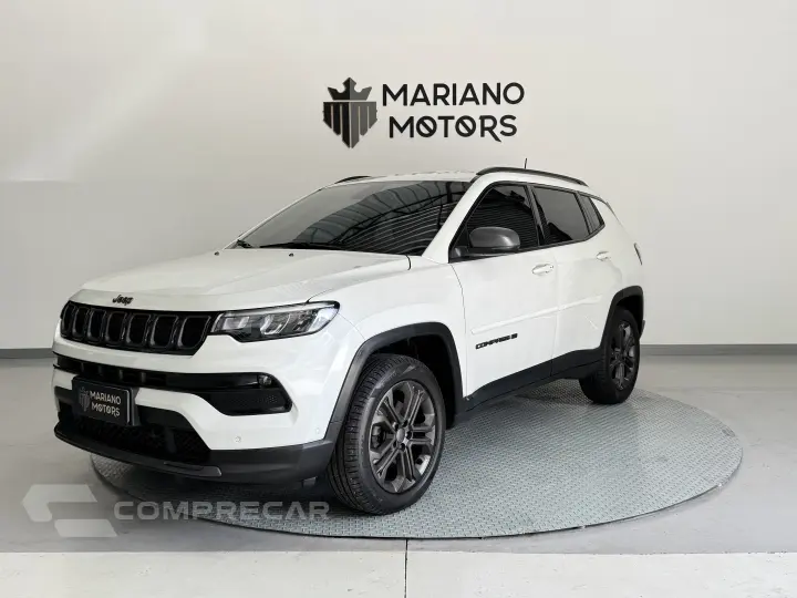 COMPASS 1.3 T270 TURBO FLEX LONGITUDE AT6