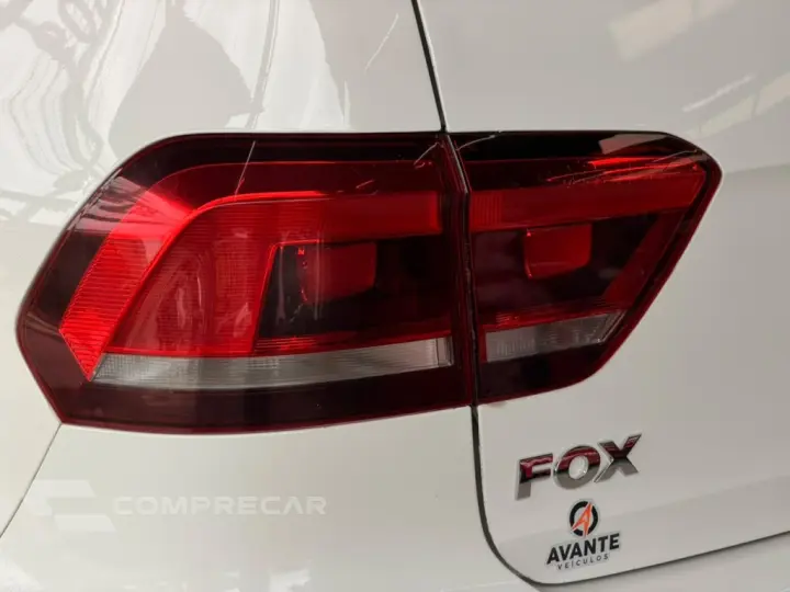 FOX 1.0 MPI TRACK 12V FLEX 4P MANUAL