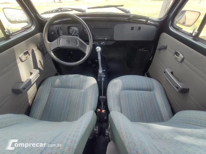 FUSCA 1.6 8V
