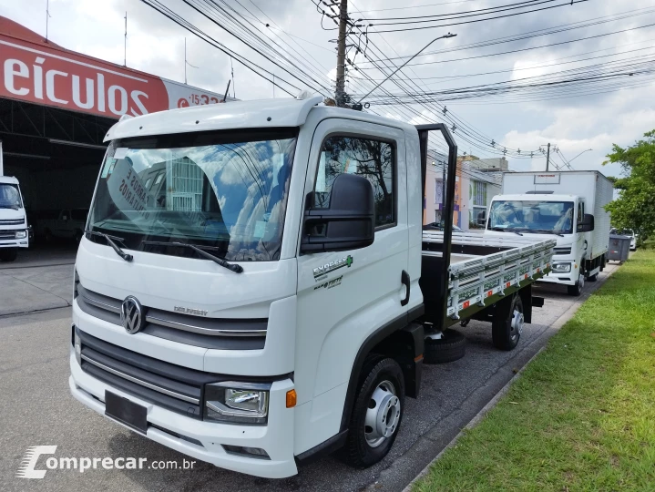 Delivery Express 2.8 Prime - 0km Pronta Entrega + Carroceria