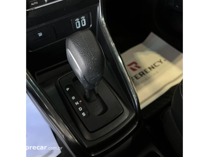 ECOSPORT 1.5 TIVCT FLEX FREESTYLE AUTOMÁTICO