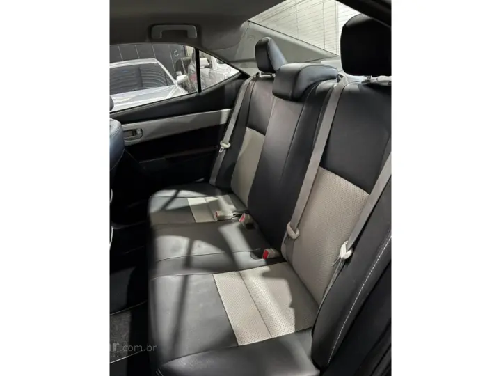 COROLLA 1.8 GLI 16V FLEX 4P AUTOMÁTICO