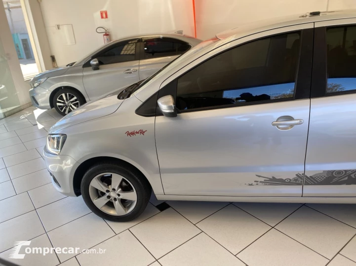 FOX 1.6 MI ROCK IN RIO 8V VOLKSWAGEN