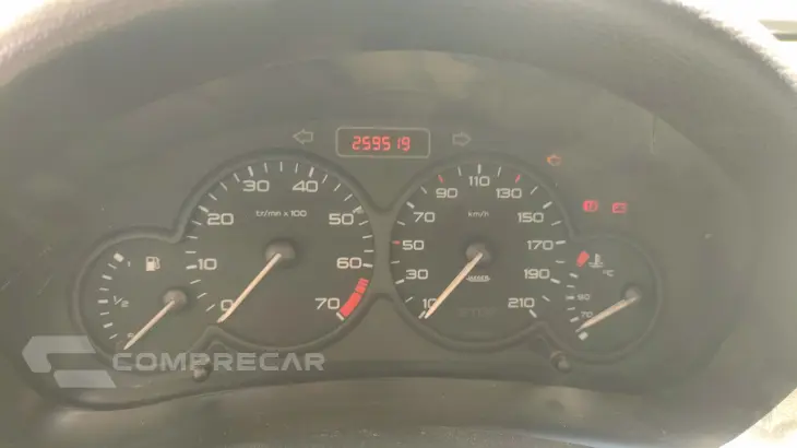 206 1.4 Moonlight 8V