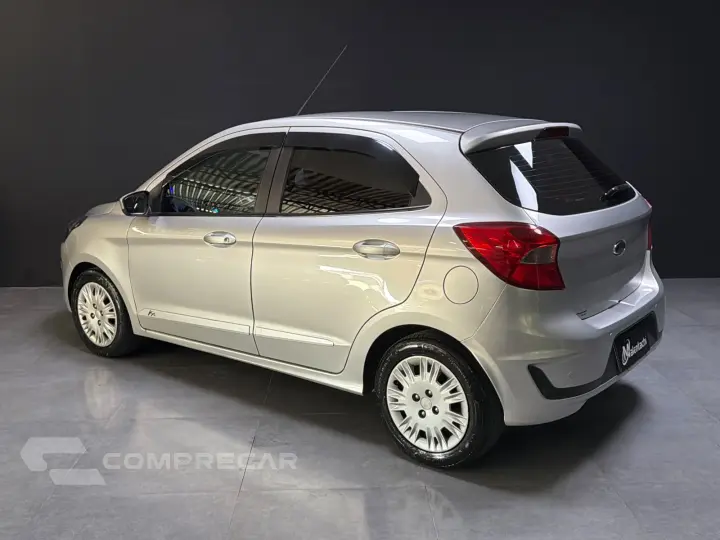KA 1.0 TI-VCT FLEX SE PLUS MANUAL