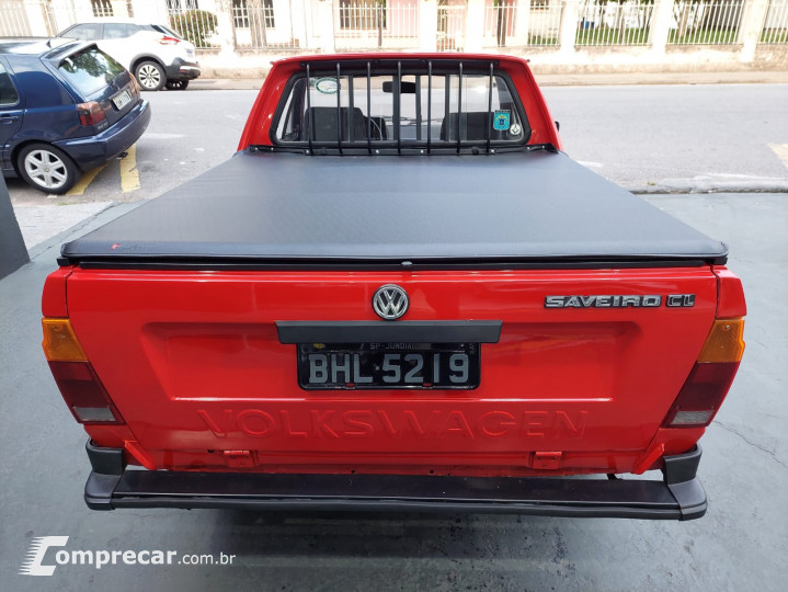 SAVEIRO 1.6 CL CS 8V