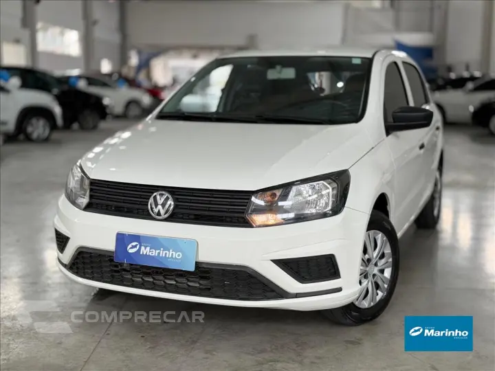 GOL 1.0 12V MPI TOTALFLEX 4P MANUAL