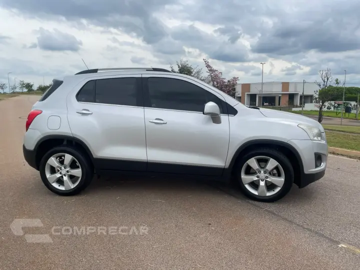 TRACKER 1.8 MPFI LTZ 4X2 16V
