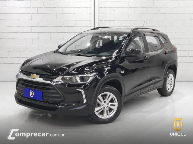 TRACKER - 1.0 TURBO LTZ AUTOMÁTICO