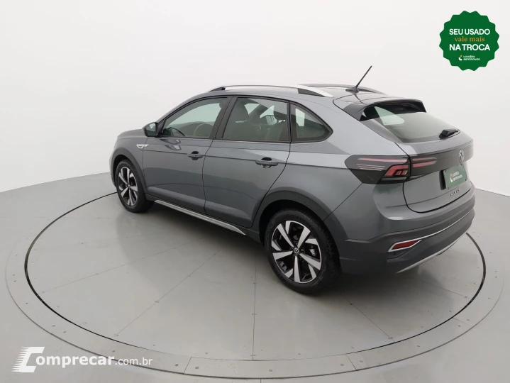 NIVUS 1.0 200 TSI TOTAL FLEX HIGHLINE AUTOMÁTICO