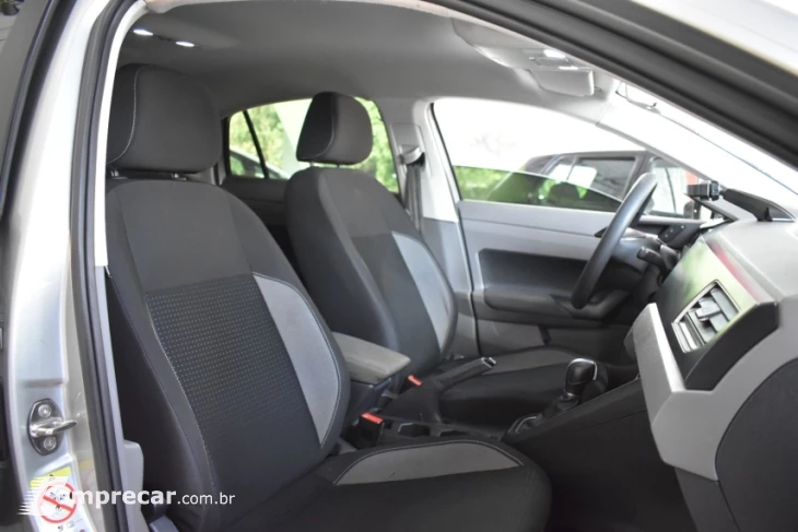 VIRTUS 1.0 200 TSI Comfortline