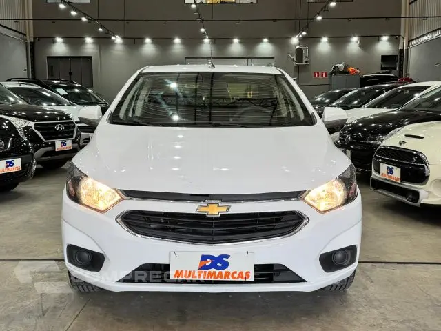 PRISMA - 1.4 MPFI LT 8V 4P AUTOMÁTICO