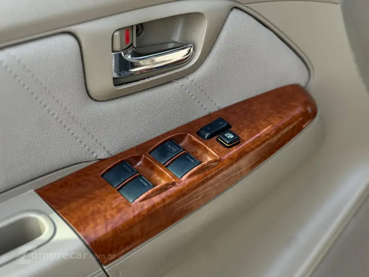 HILUX SW4 3.0 SRV 4X4 7 LUGARES 16V TURBO INTERCOOLER DIESEL