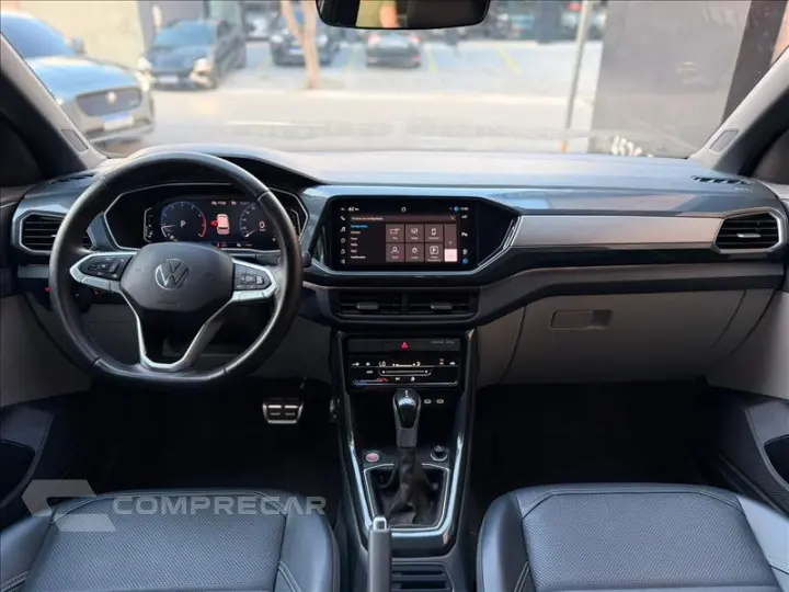 T-CROSS 1.4 250 TSI Highline