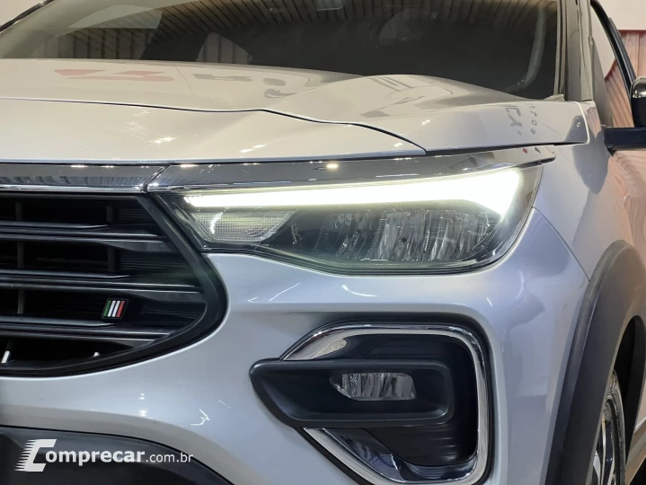 PULSE 1.0 TURBO 200 FLEX IMPETUS CVT