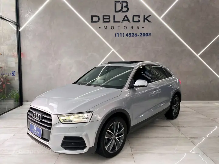 Q3 2.0 TFSI Quat. 170/180cv S-tronic 5p