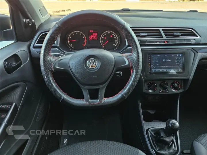 GOL 1.0 12V MPI TOTALFLEX 4P MANUAL