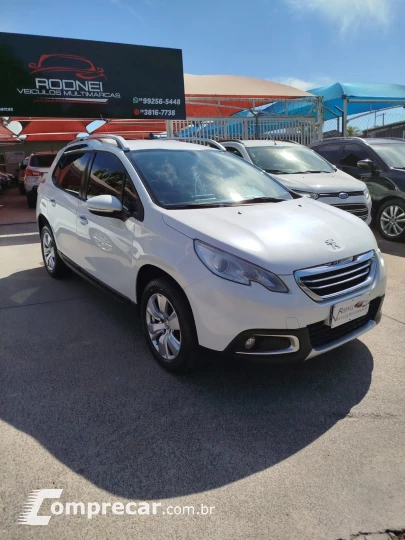 2008 Allure 1.6 Flex 16V 5p Aut.