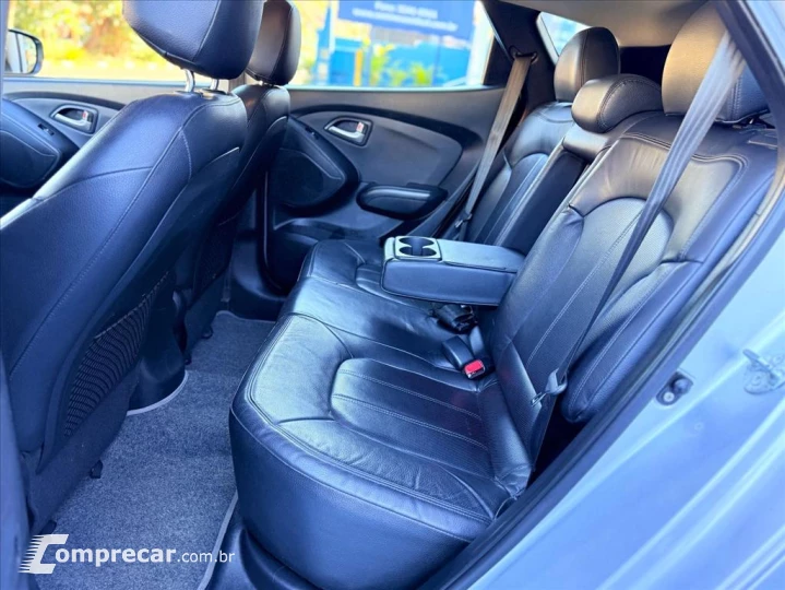 IX35 2.0 MPFI GLS 4X2 16V GASOLINA 4P AUTOMÁTICO