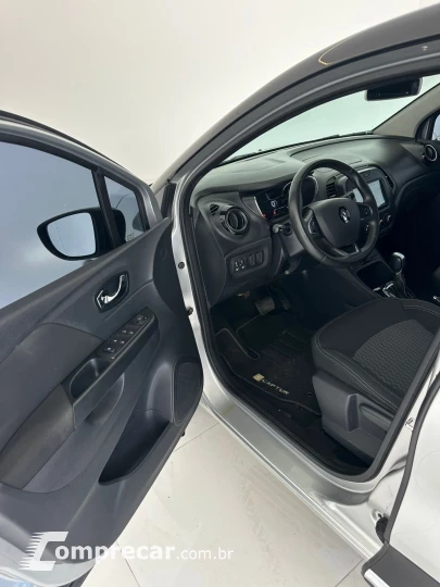 CAPTUR 1.6 16V SCE Bose