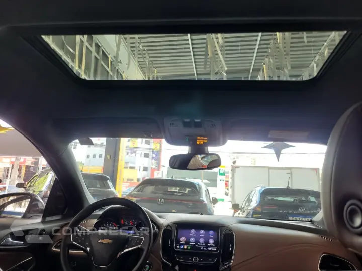 CRUZE Sport Premier 1.4 16V TB Flex Aut.