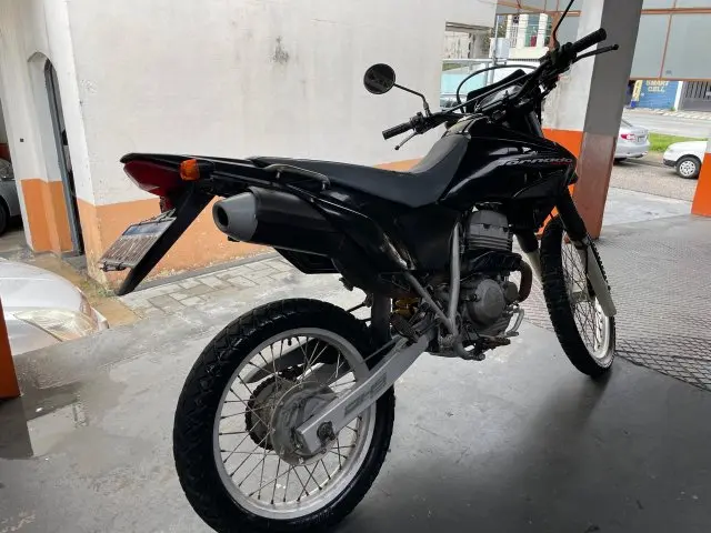 XR 250 TORNADO - Off Road