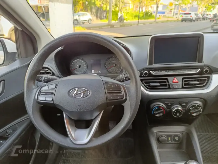 HB20 1.0 12V Comfort