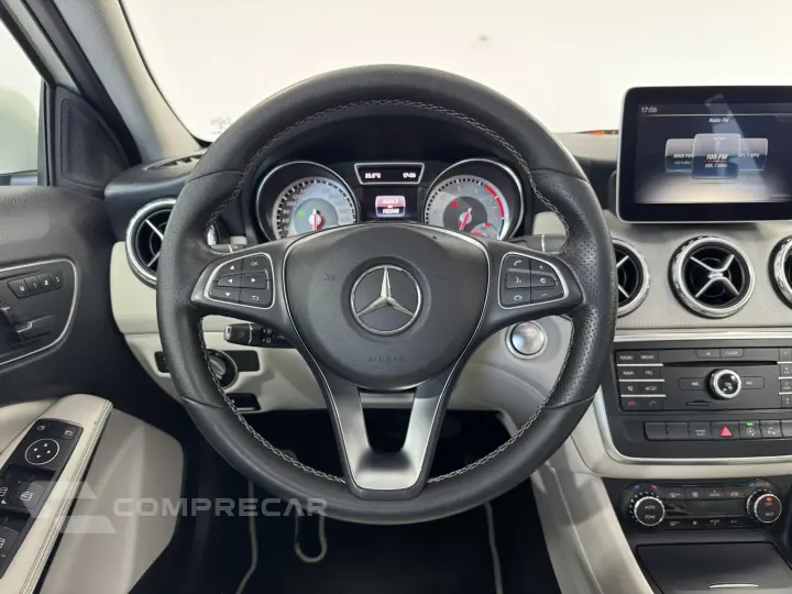 GLA 200 1.6 CGI Enduro 16V Turbo