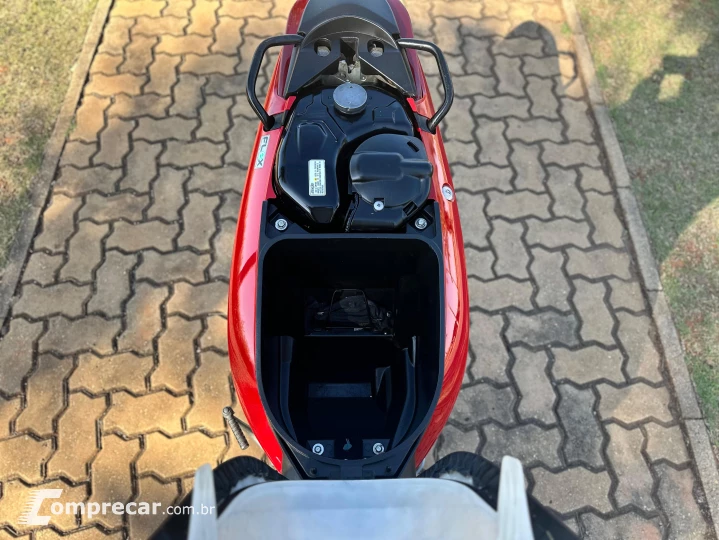 BIZ 125 ES