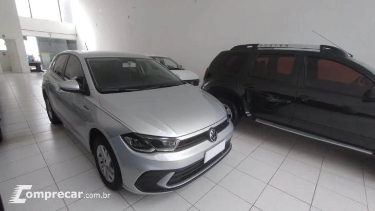 Polo Hatch 1.0 4P 170 TSI COMFORTLINE AUTOMÁTICO