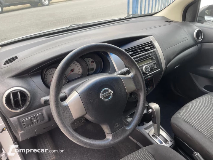 LIVINA 1.8 S 16V