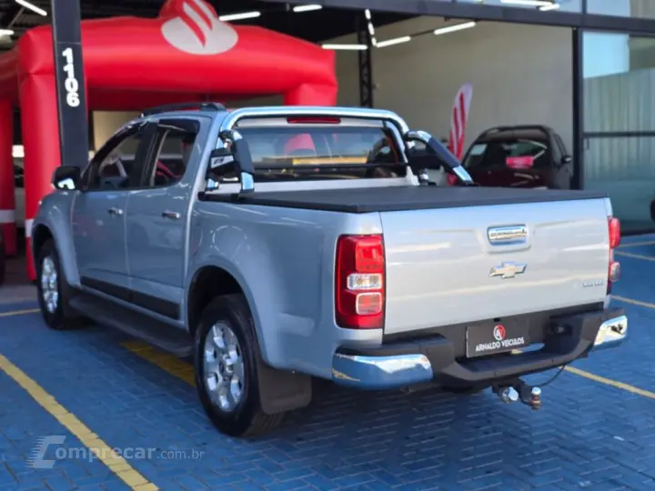 S10 Pick-Up LTZ 2.4 F.Power 4x2 CD