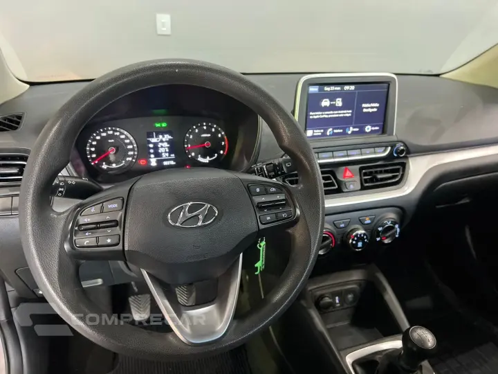 HB20 1.0 12V FLEX COMFORT MANUAL