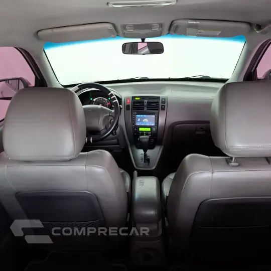 TUCSON 2.0 GL 2WD 16V