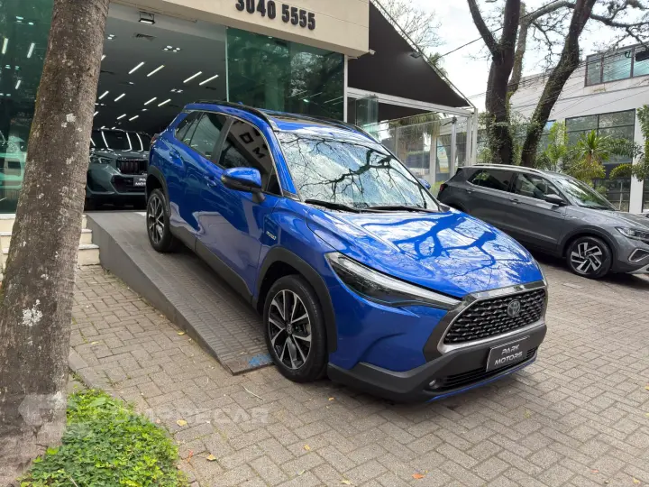 COROLLA CROSS 2.0 Vvt-ie XRX
