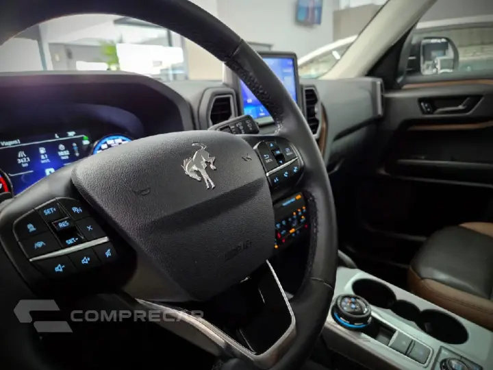 BRONCO SPORT 2.0 ECOBOOST GASOLINA WILDTRAK 4X4 SELECTSHIFT