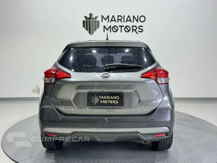 KICKS 1.6 16V FLEXSTART SV 4P XTRONIC