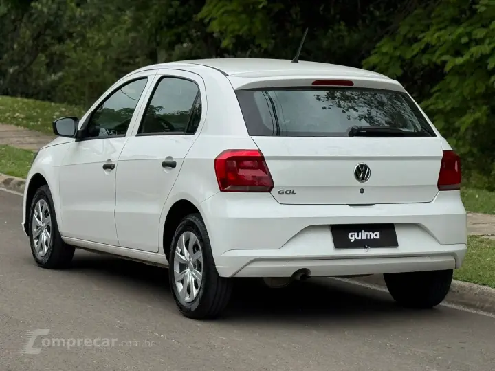 GOL 1.0 12V MPI Totalflex