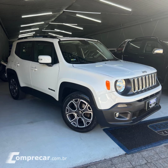 Renegade1.8 4x2 Flex 16V Aut.